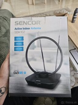 Vnútorná anténa SENCOR