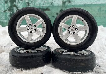predam Elektróny Originál RC R15 5x100 195/65