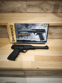 Vzduchová lamacia pištoľ