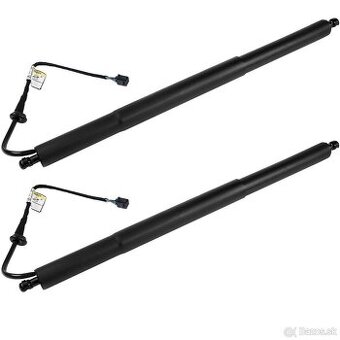 Vzpery do kufra Elektrické Audi A7 4KA C8