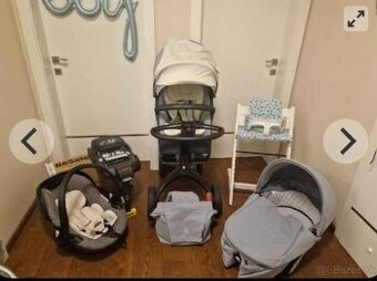 Kočík STOKKE Xplory