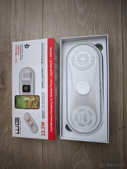 Bezdrôtová nabíjačka