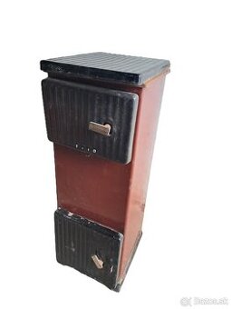 Predám kachle na drevo - Peterky