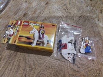 Lego 6008 rytieri