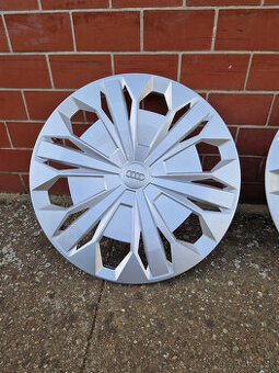 puklice audi r17 kryty disku Audi Puklice 17 R17