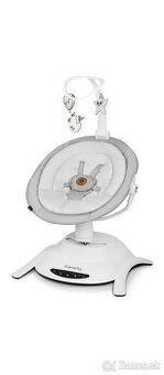 Lionelo 2v1 detske hojdacia koliska