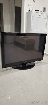 Predám televízor (plazma) , uhlopriečka 107cm,