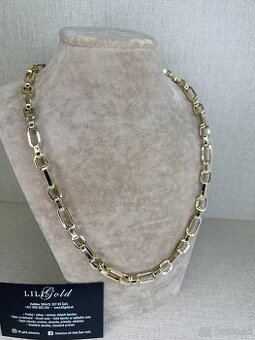 zlata retiazka 14k 17.84g NOVÁ PUNCOVANÁ