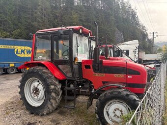 Predam traktor Belarus MTZ 1025.3/2007/110koni