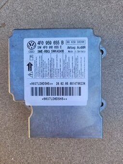 Radiaca  jednotka airbagov