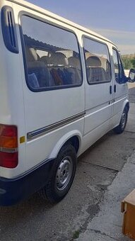 Ford transit