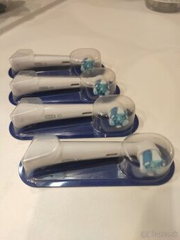Nahradne hlavice na elektricku kefku Oral B iO