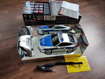 RC Porsche Carrera Police, 40,- Euro/ nové -