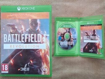 Xbox One Battlefield 1