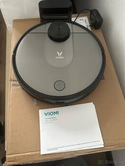 Robotický vysávač Xiaomi Viomi V2