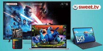 Predplatné sweet TV na 2 mesiace