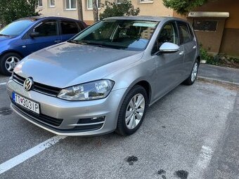 Predám VW Golf 7  1.2tsi  81kw r.v.5/2016 Comfortline