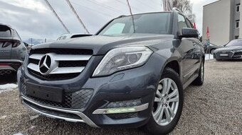 Mercedes-Benz GLK 220 CDI BlueEFFICIENCY 4MATIC A/T