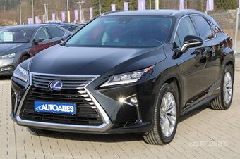 Lexus RX 3,5 Benzín + HEV 450 H 193 kW AWD