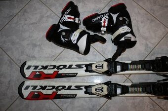 lyže Stockli 100 cm rt