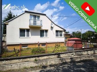 DOM UPROSTRED PRÍRODY LEN 5 MINÚT OD SVIDNÍKA - JURKOVA VOĽA