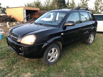 Hyundai Tuscon Alu disky