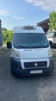 Fiat Ducato 2,3 JTD Chladiarenský