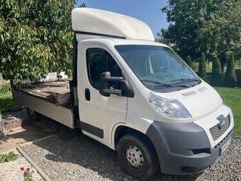 Peugeot Boxer 2.2 hdi plachta