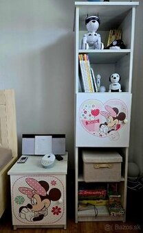 Detska izba Minnie Disney