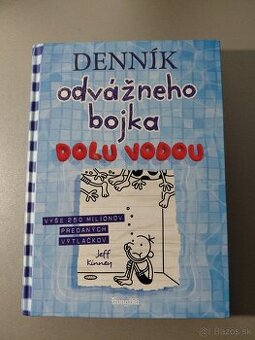 Denník odvážneho bojka (dolu vodou)