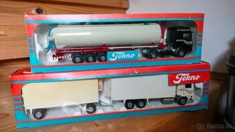 Predám model nákladného auta