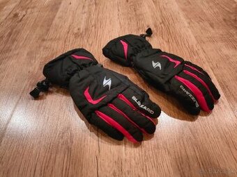 Lyžiarske rukavice Blizzard veľ.5 (6 - 12r)