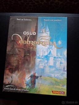 Osud Dobrodruha | Stolova hra