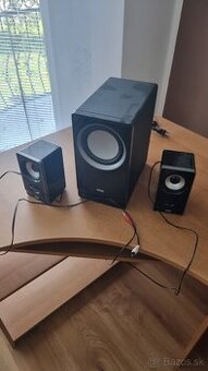 Repraky zo subwooferom