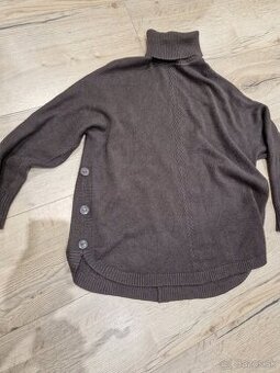 ROLÁKOVÝ SVETER   L/XL           2+1zadarmo