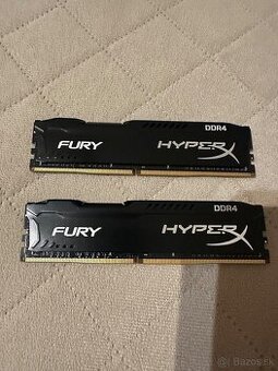 Kingston FURY 32GB DDR4 3200MHz CL18