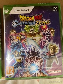 Hra Dragonball - Sparking ZERO