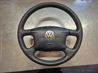 Predám štvorramenny volant pre VW T4 / SHARAN / GOLF