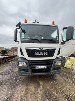 Predám MAN TGS 26.430 E.6 hákový nosič kontajnerov 6X2 HIAB