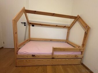 Domcekova postel 160 x 80