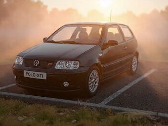 1:18 Volkswagen POLO N GTi - OttOmobile Limited