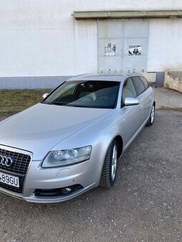 Predám AUDI A6 C6