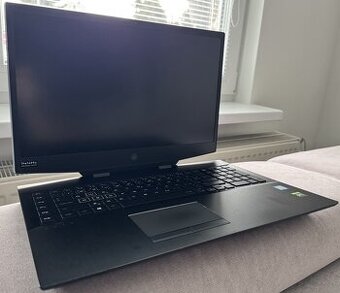 OMEN 17, 144Hz, i7-9750H, RTX2060 6Gb, 16Gb RAM