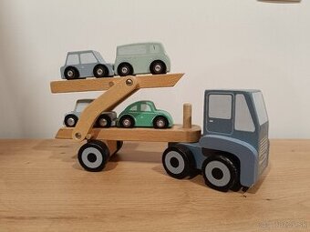 Little Dutch Kamión s návesom