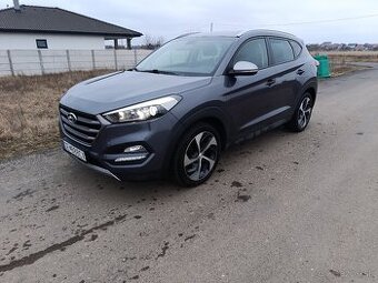 Hyundai Tucson, 1,7 104kw diesel, 3/2018, automat