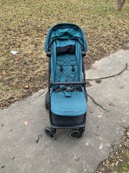 Easywalker Jackey XL cestovný kočík