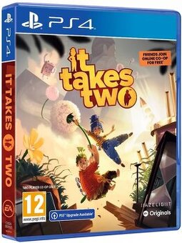 It Takes Two (PS4/PS5)