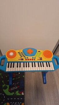 detský klavír
