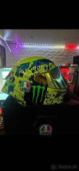 Agv pista gp rr limited edicion