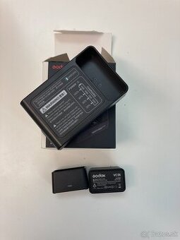 Nabíjačka Godox VC26 , VC18